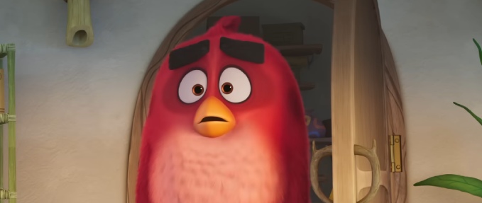 THE ANGRY BIRDS MOVIE 3