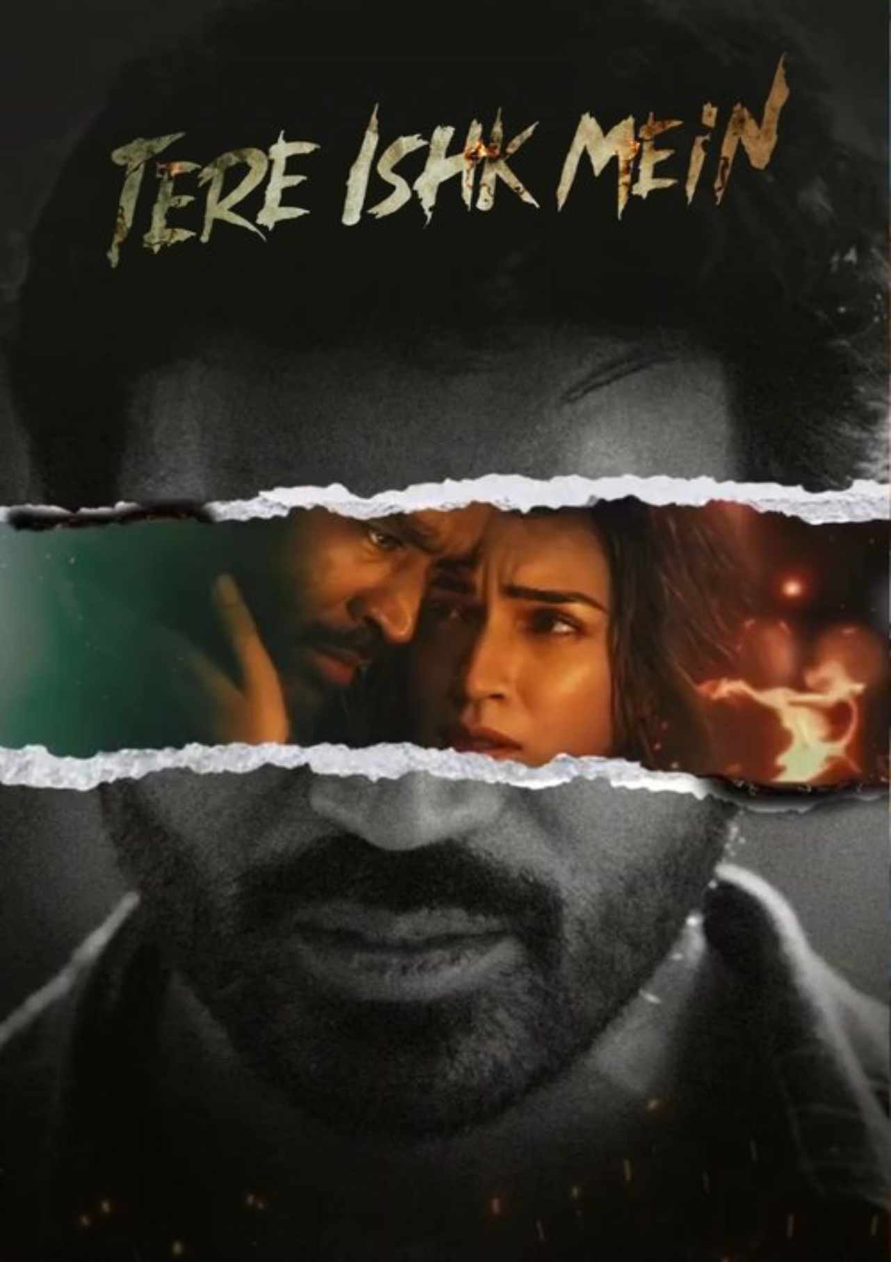 Tere Ishk Mein (Hindi)