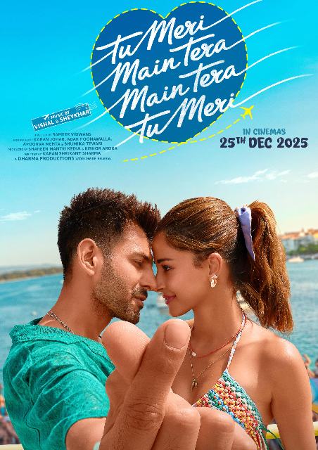 Tu Meri Main Tera Main Tera Tu Meri (Hindi)