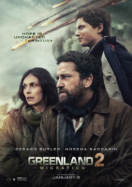 Greenland 2: Migration