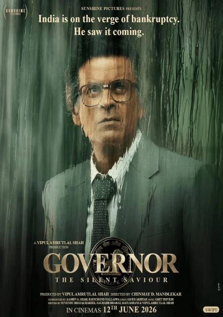 Governor: The Silent Saviour (Hindi)