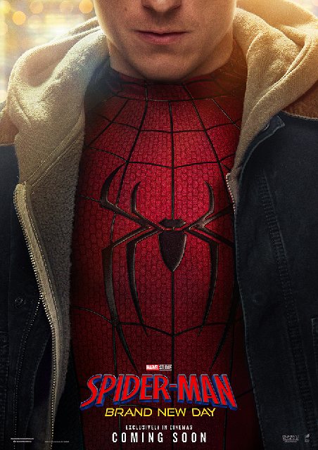 Spider-Man: Brand New Day 3D