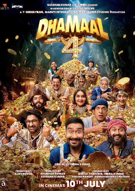 Dhamaal 4 (Hindi)