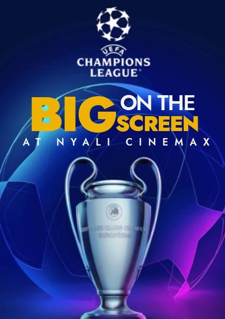 UEFA Champions League � Man City vs Paris Saint Germain
