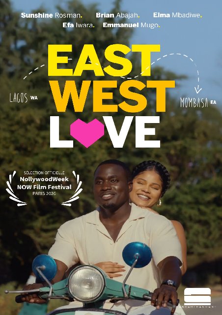 East West Love (English, Swahili)